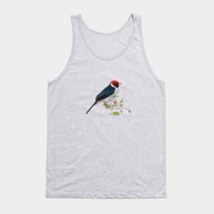 Yellow-billed Cardinal Tank Top